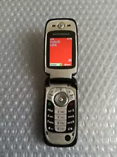 Motorola V360 for sale , works with vodafone hu sim card , small black spot on d