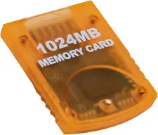 1024MB Memory Card for the Nintendo Wii/GameCube