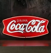 Drink Coca Cola 20"x16" Neon Light Sign Lamp With HD Vivid Printing