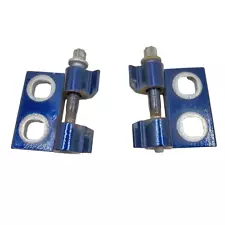 2008 - 2013 BMW 335XI E90 Door Hinge Lower & Upper OEM Blue (For: More than one vehicle)