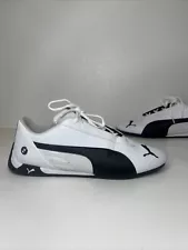 Size 10 - PUMA BMW Motorsport x R-Cat White Black