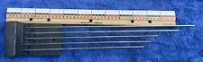 Vintage 5 Rod Chime Assembly For Mantle Clocks