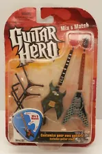 Guitar Hero Mini Duets Toy Guitars Mix & Match - Voracious & Widow Maker