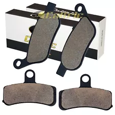 Front Rear Brake Pads for Harley Davidson Fxcwc Rocker C 2008-2011 (For: 2008 Rocker C)