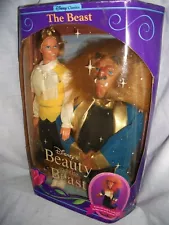 Disney's Beauty and the Beast, The Beast 1991