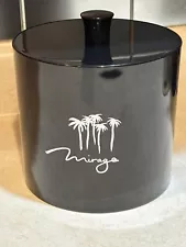 Mirage Resort Casino Ice Bucket Vintage Hotel Las Vegas Memorabilia