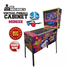 virtual pinball machine for sale