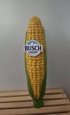 Busch Light Framers Corn Beer Tap Handle