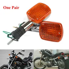 Turn Signal Blinker Light Fit For Honda Magna VF250 VF750 Rebel CA250 CMX250 US (For: 1988 Honda Magna 750)