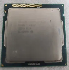 FOR SALE: Intel Quad Core i7-2600 3.4ghz SR00B Processor