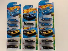 hot wheels 2024 ** Bugatti ** Lot.. Exotics...