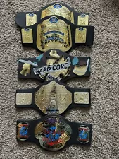 Wwe Kids Replica Belt