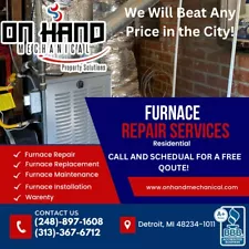 New Furnace