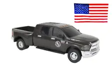 big country toys ram 3500 mega cab dually - 1:20 scale New