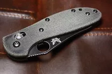 Custom scales for Benchmade Mini Griptilian by igorded