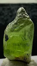 41.20 carats natural peridot from baltistan Pakistan is available for sale