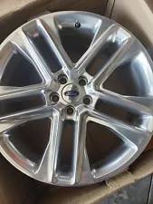 Ford Explorer Factory Wheel. OEM. 20x8.5 10060 2015-2017