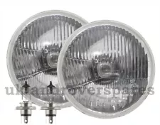 RANGE ROVER CLASSIC HEADLIGHT HALOGEN CONVERSION KIT RHD - COMES WITH H4 BULBS