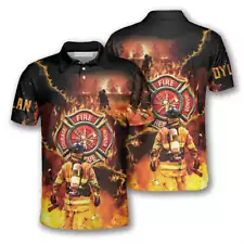 fireman shirts for sale