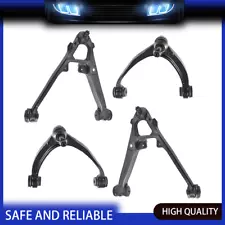 for CADILLAC ESCALADE ESV 2007-2014 Control Arms Assemblies 4pc Front (For: 2008 Cadillac Escalade ESV)