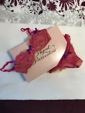 FLASH SALE | Pre-Owned Agent Provocateur Ariel Bra | Pink | 32D / 3