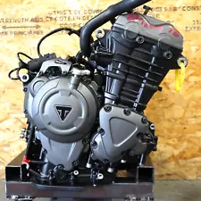 2023 TRIUMPH TIGER 1200 EXPLORER GT ENGINE MOTOR 2K (For: Triumph Tiger 1200 XRT)