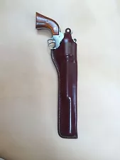 Leather Holster Ruger Super Blackhawk 10.5" barrel #9333