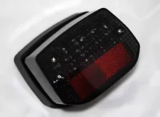 LED taillight tail light black BMW R 1150 GS adventure ABS smoked tail light