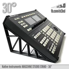 STAND for NATIVE INSTRUMENTS MASCHINE STUDIO - 30°