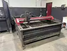 Lincoln Torchmate TMX-0510 5' x 10' CNC Plasma Table (2017)