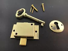 Grandfather Clock Door Lock Key Set for Howard Miller Ridgeway Sligh