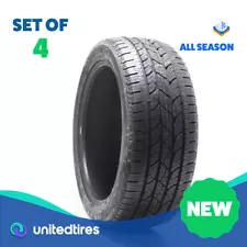 Set of (4) New 285/45R22 Nexen Roadian HTX RH5 SUV 114H - 11/32