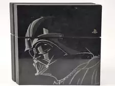 Sony PlayStation 4 PS4 500GB Star Wars Darth Vader Edition Console Gaming System