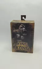 NECA King Kong 7" Action Figure Ultimate King Kong 1933 NIB