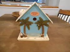 PARADISE RESORT BIRD HOUSE PRE-OWNED