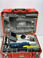 Sokkia SRX1X 1" Robotic Total Station - Excellent Condition