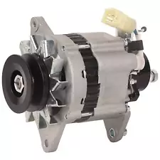 NEW ALTERNATOR FITS ISUZU PICKUP TROOPER 2.2L 1984-1987 LR150-155B (For: Chevrolet LUV)