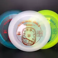 Westside Discs VIP Ice Destiny - stock