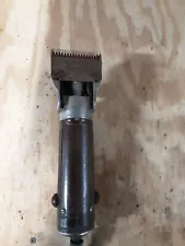 Vintage Electric Sheep Clippers