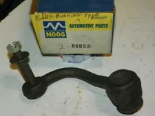 Idler Arm Moog K-6058 Chevrolet Nova Chevy II 1963-67 Made in USA Rubber Bushing