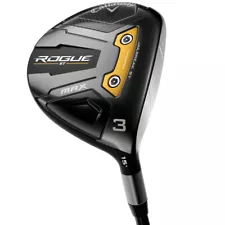 Callaway Rogue ST Max Fairway Wood- New 2024 - Choose Your Specs