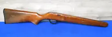 Marlin Glenfield Model 80G 22LR WOOD STOCK w/ BUTTPLATE #A8324