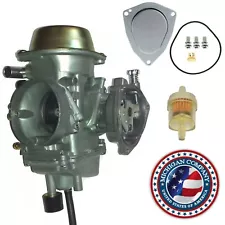 fits Carburetor Bombardier Quest Max 650 2004 04 ATV Quad Carb (For: Bombardier Quest Max 650)