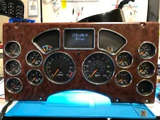 2014 MACK TRUCK USED DASHBOARD INSTRUMENT CLUSTER FOR SALE