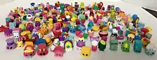 SHOPKINS Lot of 210 Pieces Assorted Miscellaneous Characters