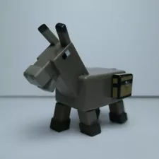 Minecraft Mini-Figures Ice Series 5 1" Donkey with Chests Figure Mojang