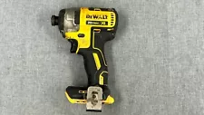 Dewalt DCF887 XR 20V 1/4" 3 - Speed Cordless Impact Driver (Tool ONLY) Free S/H