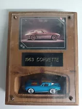 1963 corvette collectibles