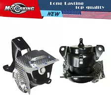 High Quality Front L & R Motor Mount Set For Cadillac Escalade GMC Yukon 5.3 6.2