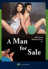 A Man for Sale (DVD) Ajita Wilson Fernando Cerulli Lilli Carati Marco Guglielmi